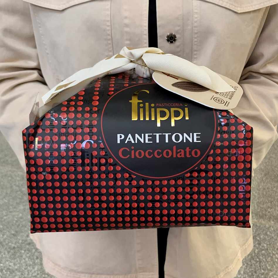 Filippi Cioccolate Panettone