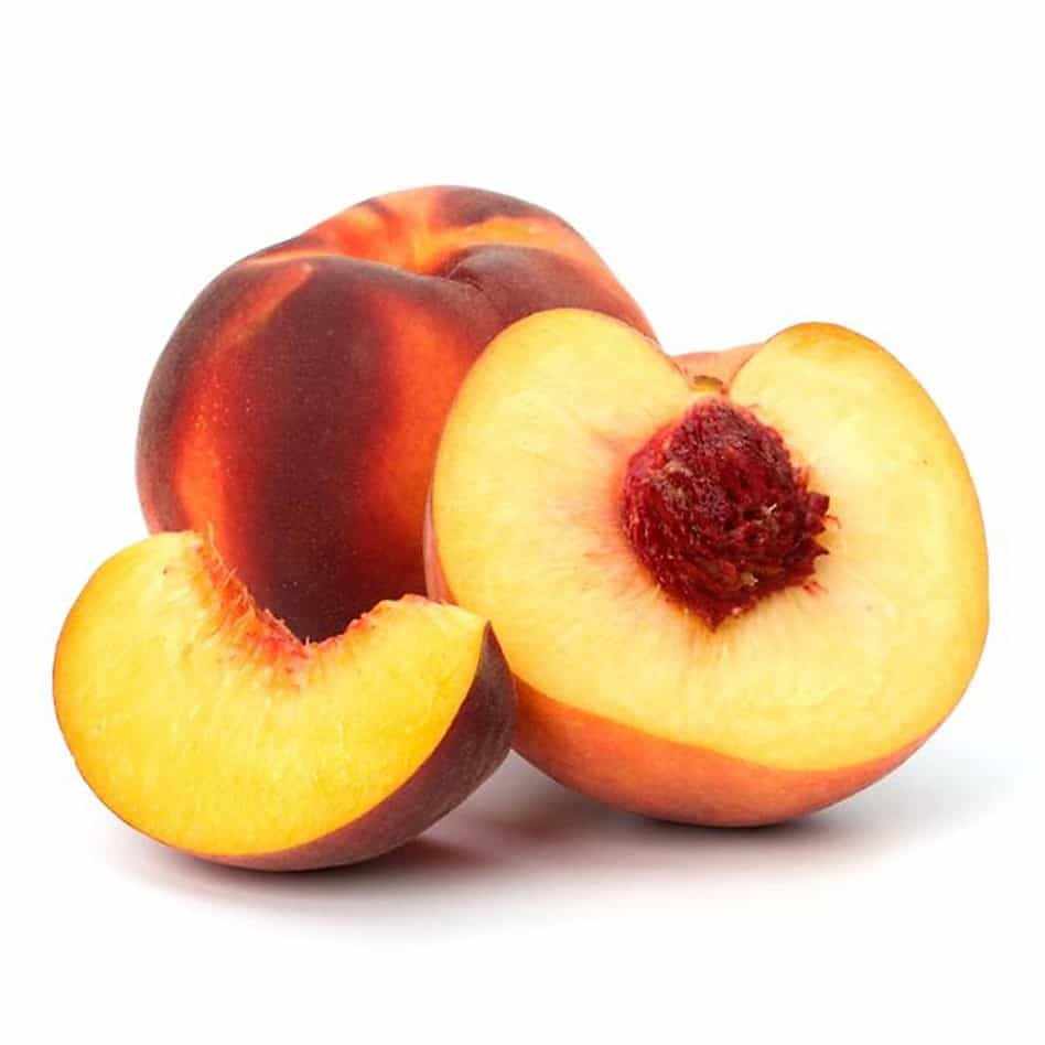 Premium Yellow Peaches