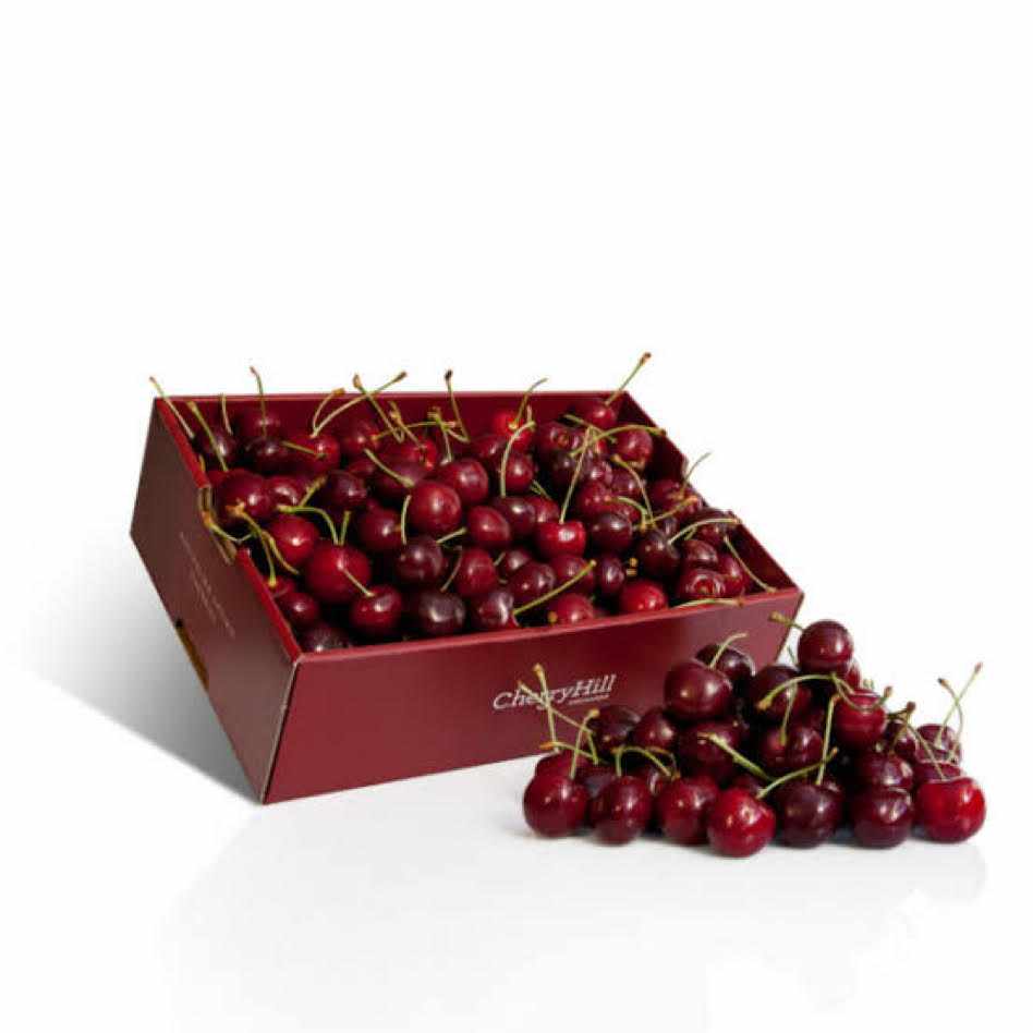 5kg Cherry Box (Victorian)