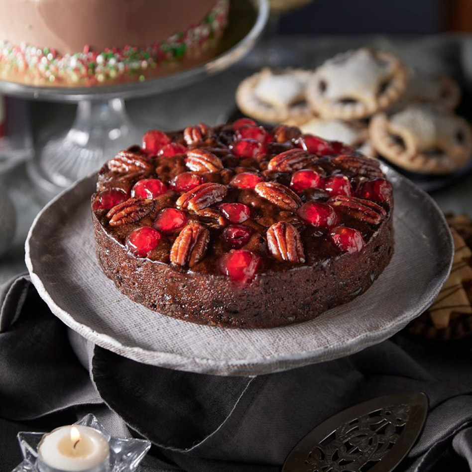 Plarre’s Classic Fruit Cake