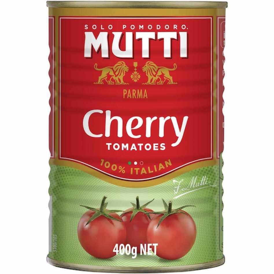 Mutti Cherry Tomatoes