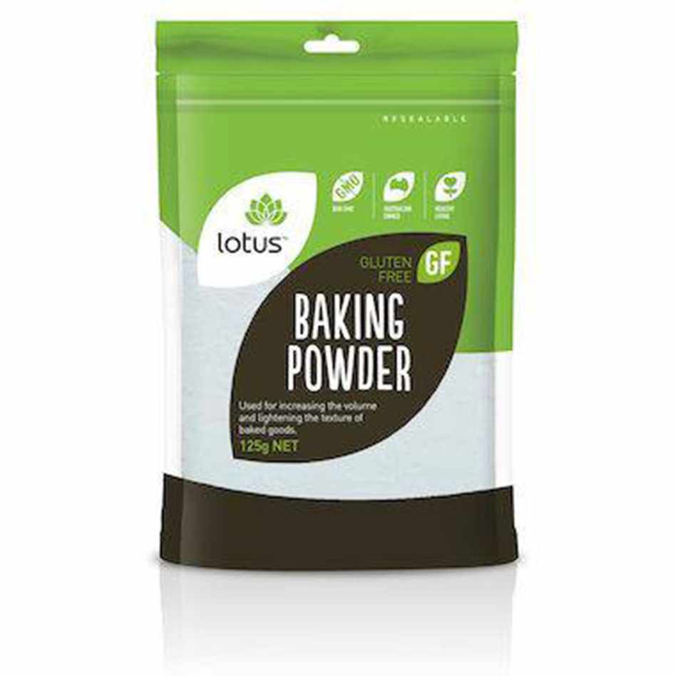 Lotus Baking Powder