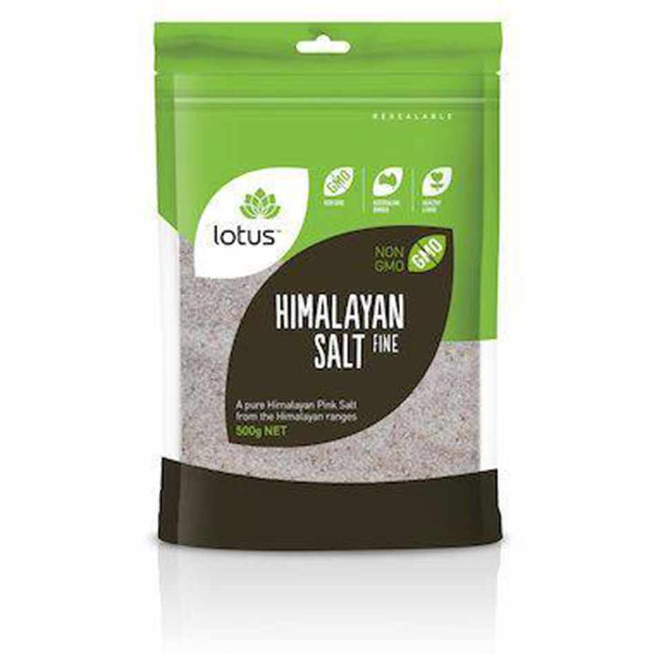 Lotus Himalayan Salt Fine