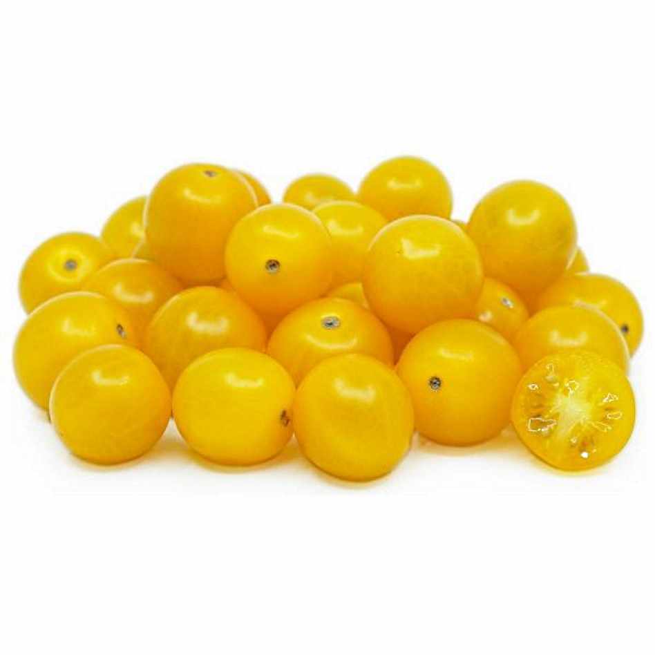 Tomatoes Cherry Yellow