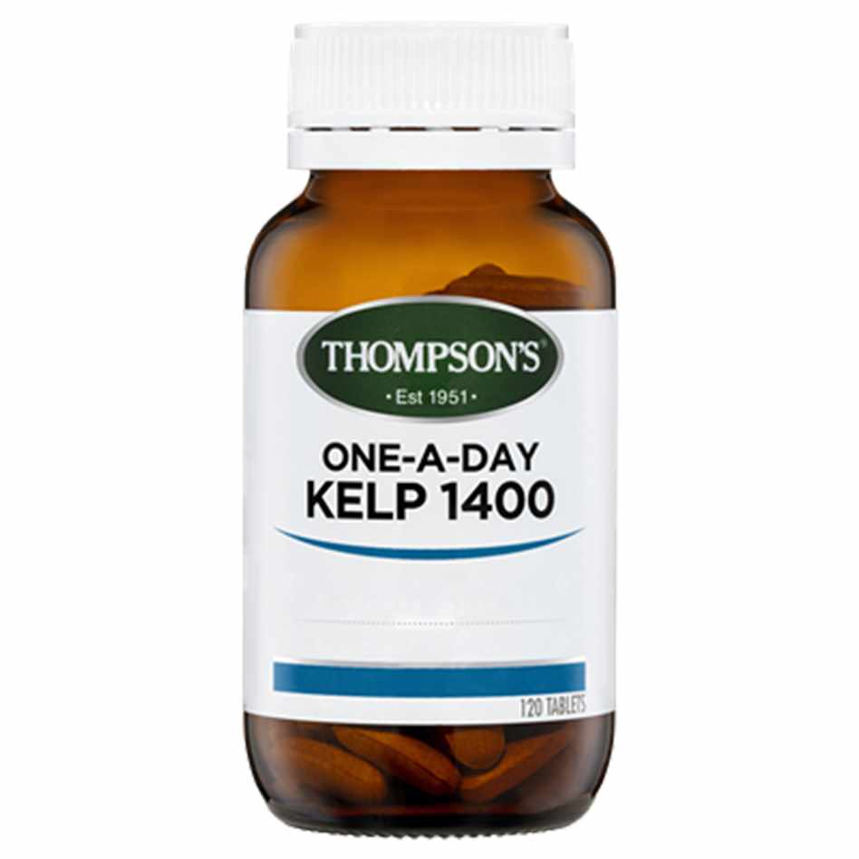Thompson's One-A-Day Kelp