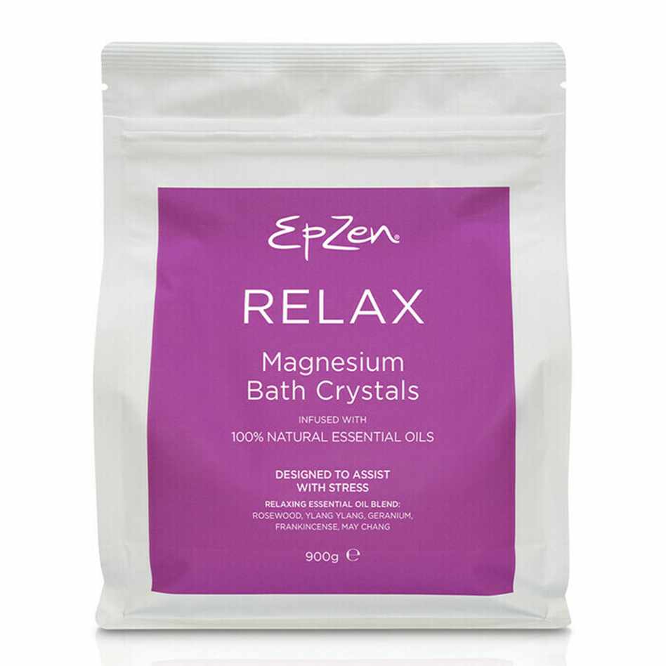 Epzen Relax Magnesium Bath Crystals