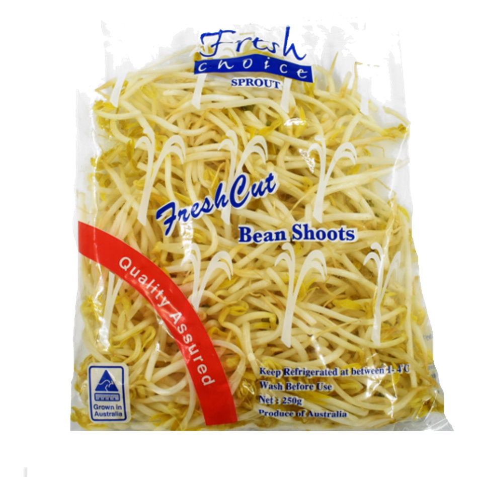 Bean Shoots