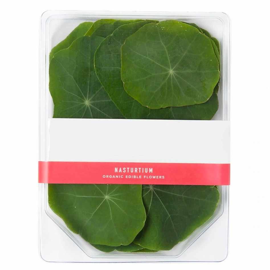 Green Empress Edible Flowers