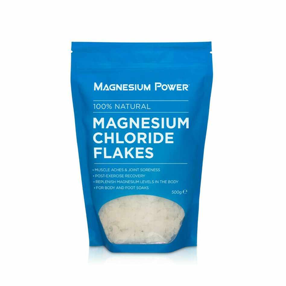Magnesium Power Magnesium Chloride Flakes