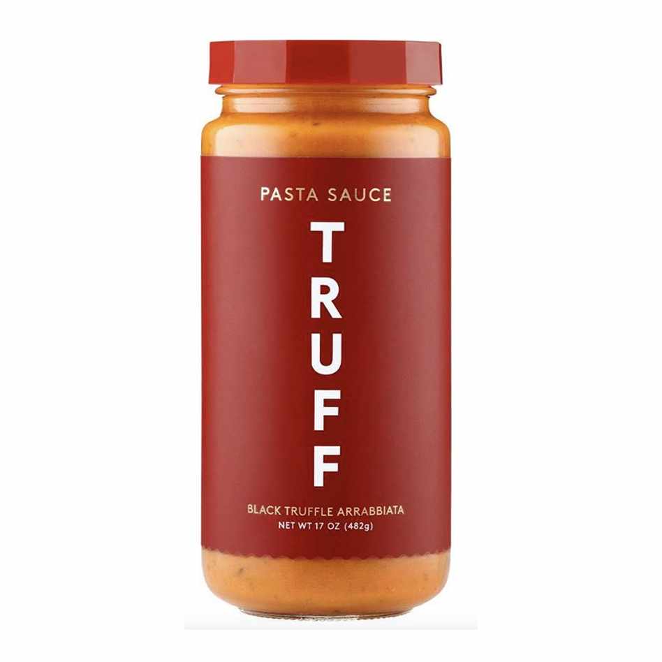 TRUFF Black Truffle Arrabbiata Pasta Sauce
