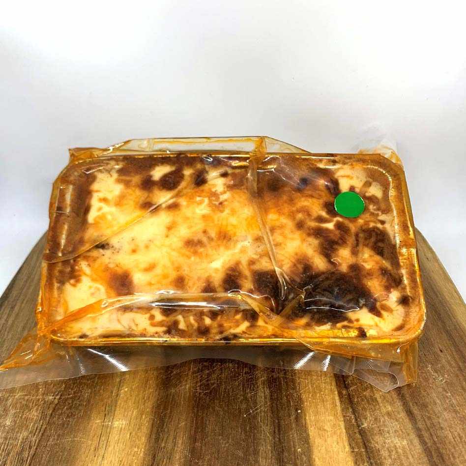 Greek Moussaka