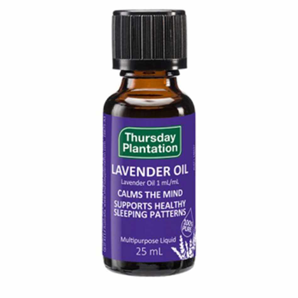 Thursday Plantation Lavender Oil