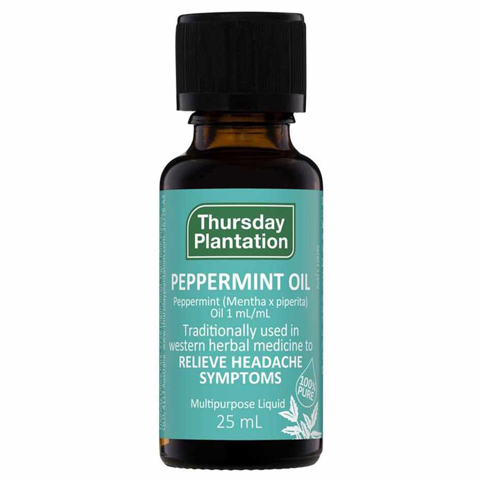 Thursday Plantation Peppermint Oil