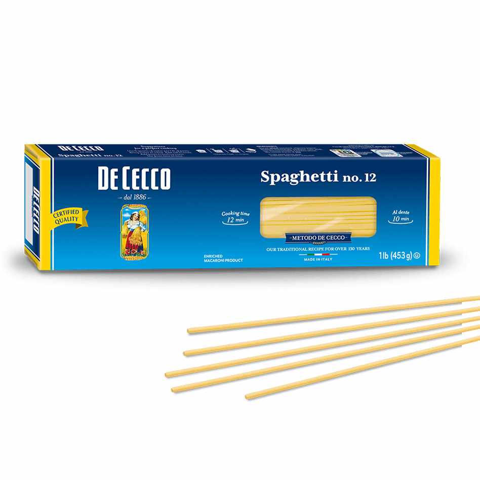 De Cecco Spaghetti