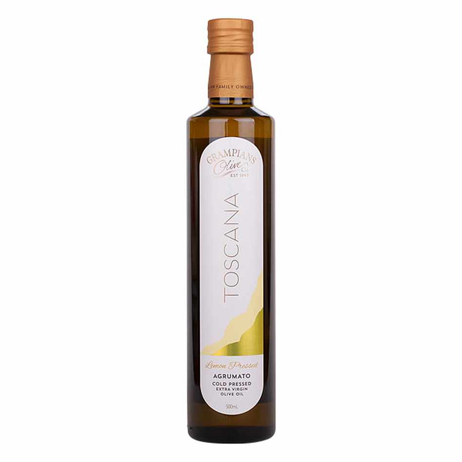 Toscana Organic Cold Pressed Extra Virgin Olive Oil