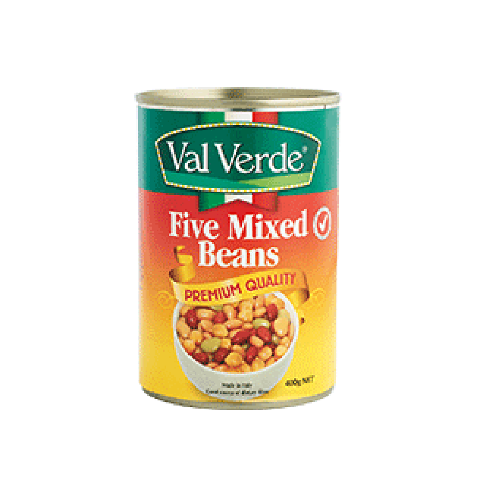 Val Verde Five Bean Mix