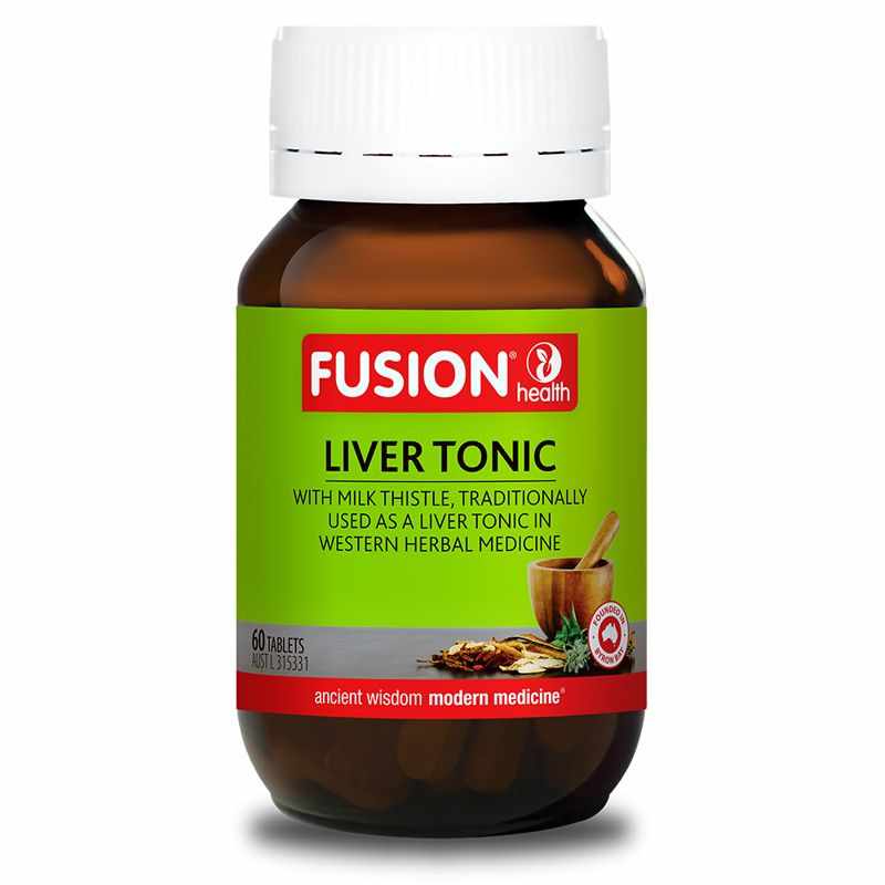 Fusion Health Liver Tonic