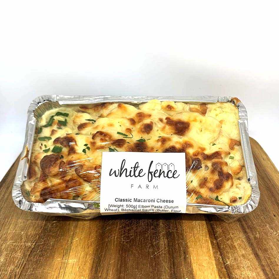 Classic Macaroni & Cheese