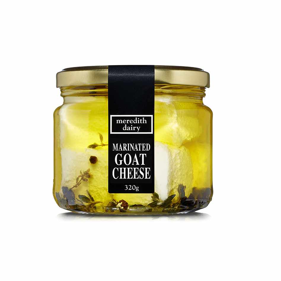 Meredith Dairy Goat's Cheese