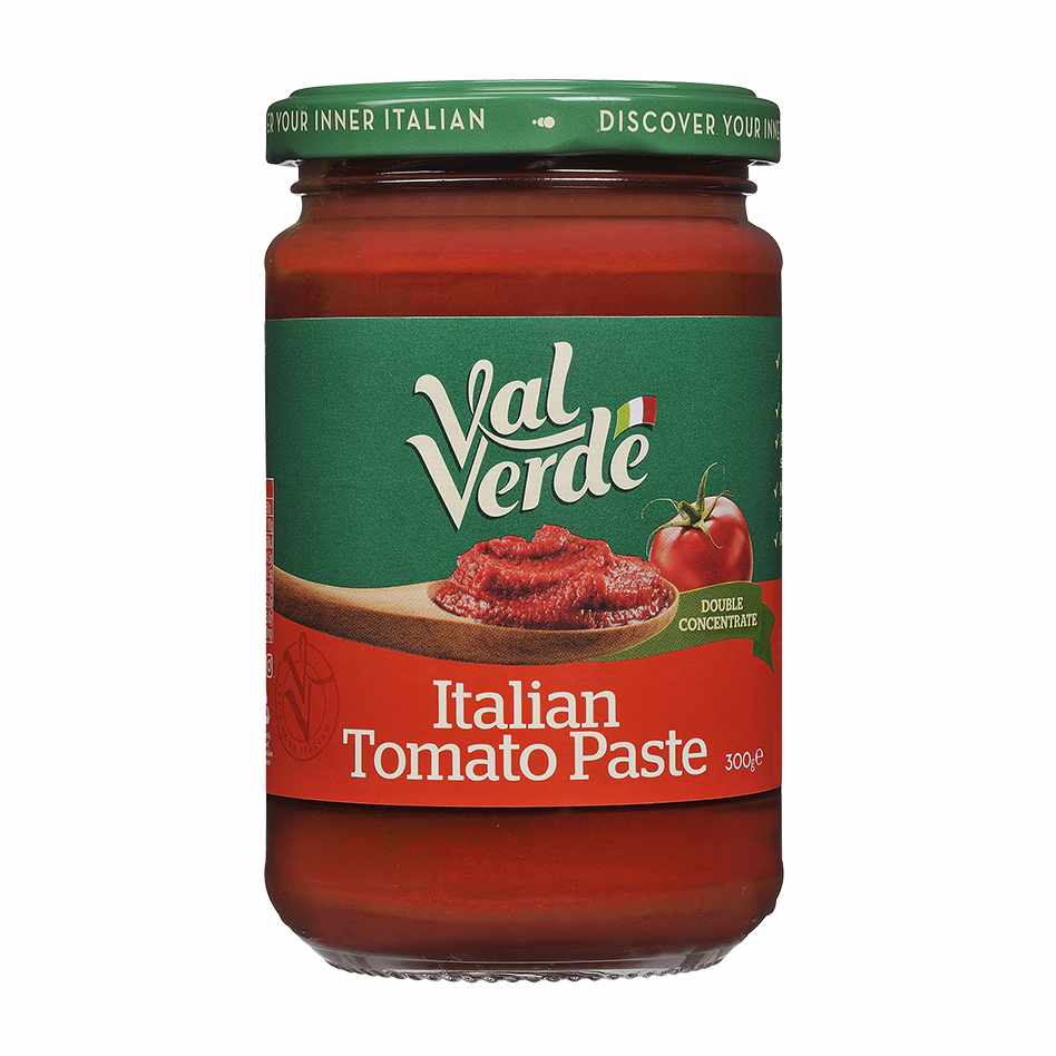 Val Verde Tomato Paste