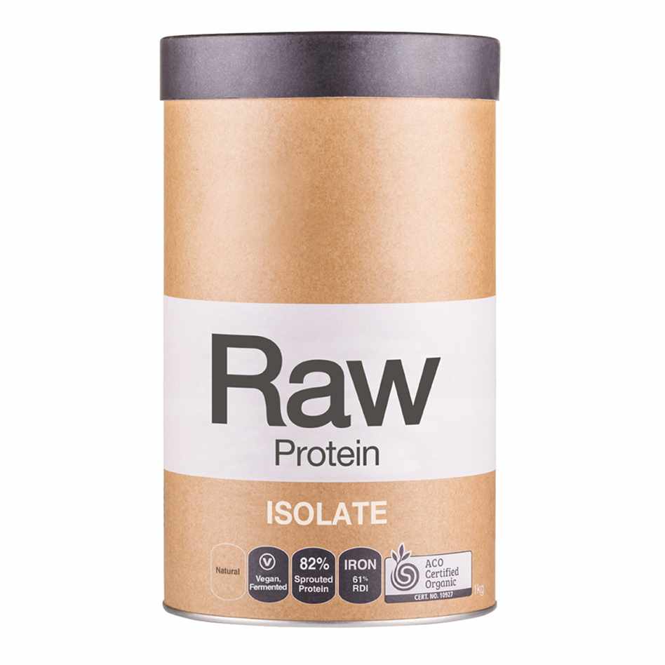 Amazonia Raw Protein Isolate