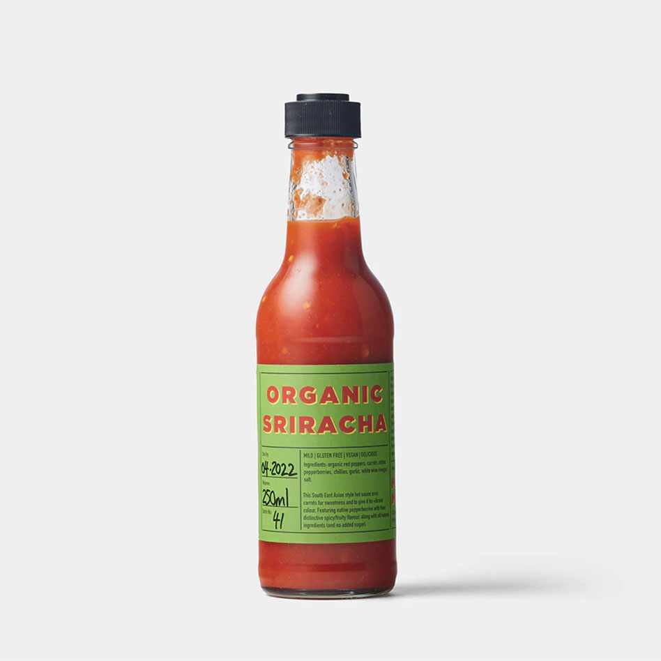 Mabu Mabu Organic Siracha