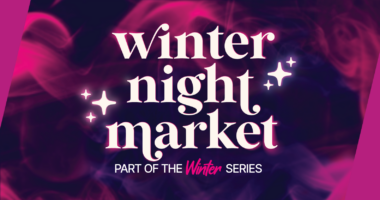 Winter Night Market