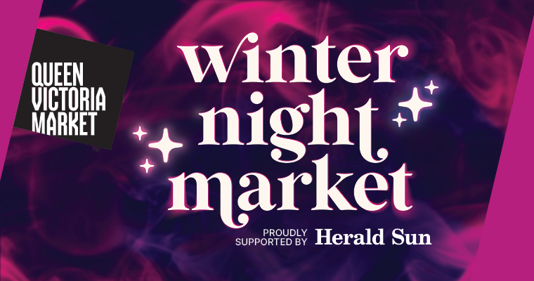 Winter Night Market