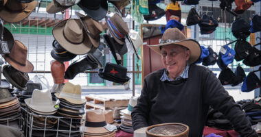 Aussie Hats by Portable Shade Co.