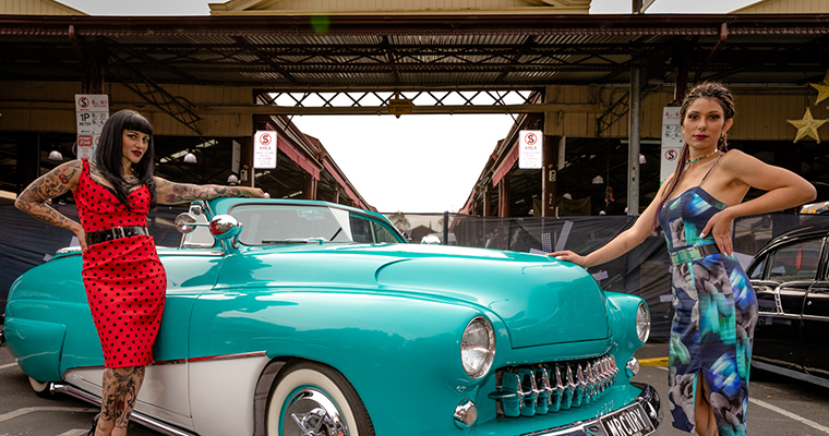 Rockabilly & Retro Market