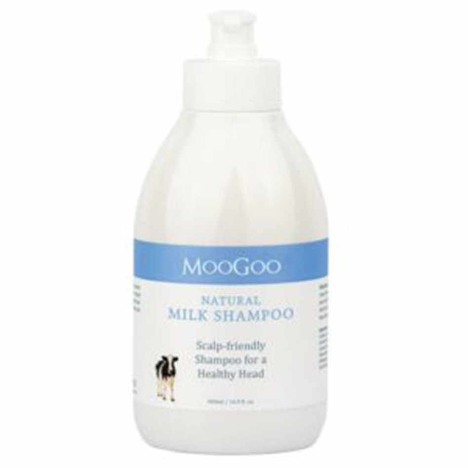 MooGoo Natural Milk Shampoo