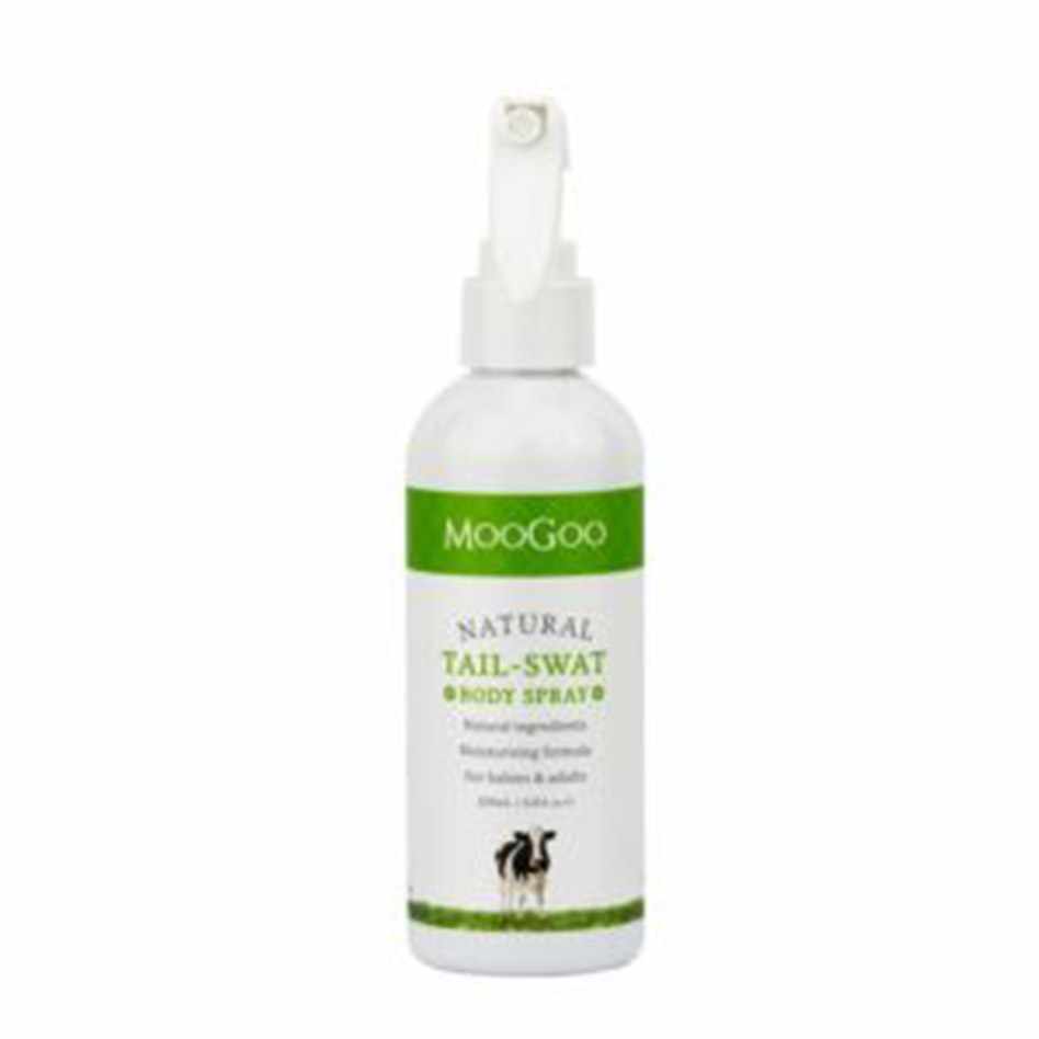 MooGoo Natural Tail Swat Body Spray