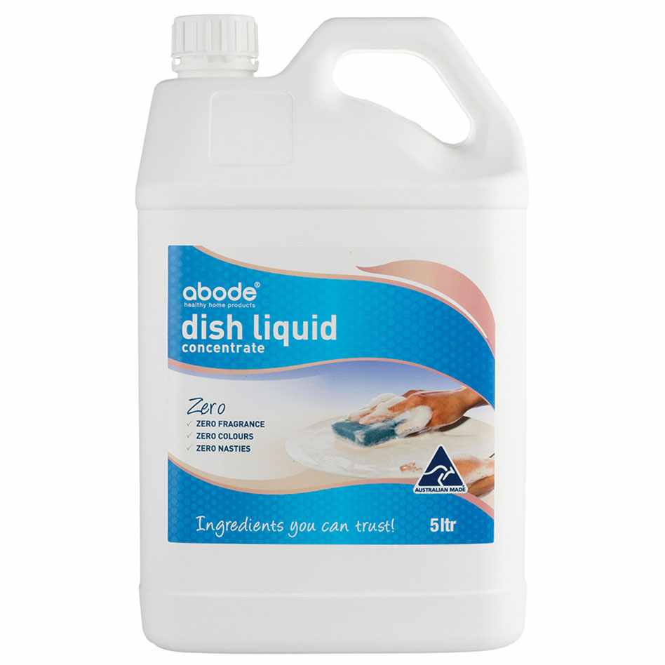 Abode Dish Liquid Concentrate Zero