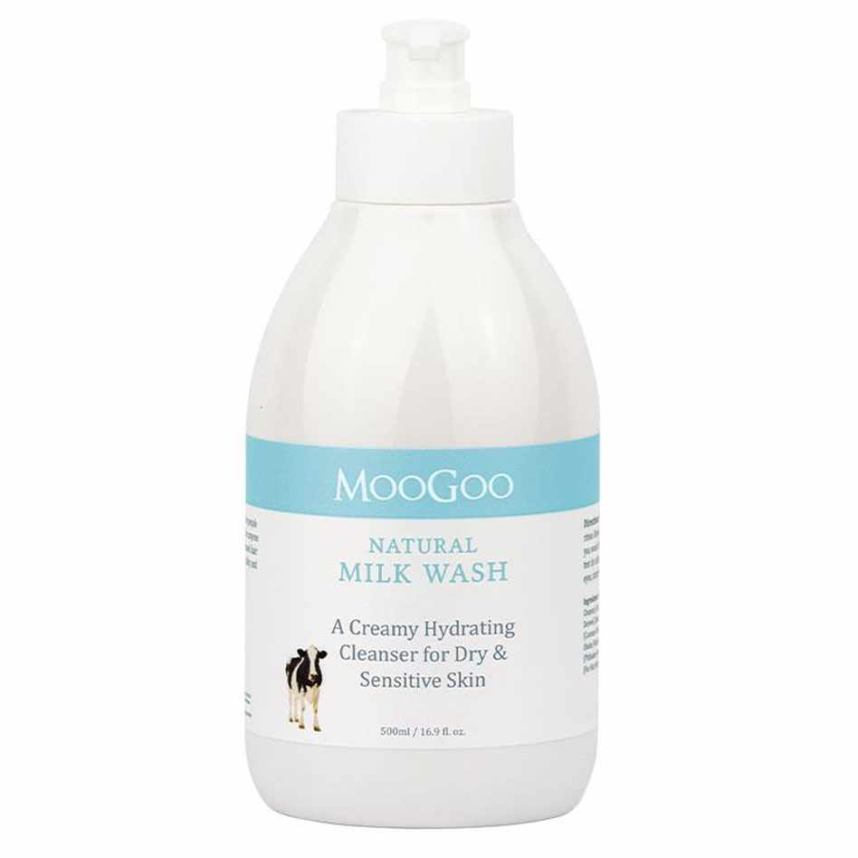 MooGoo Natural Milk Wash