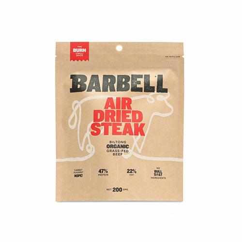 Barbell Foods Brun Air Dried Steak
