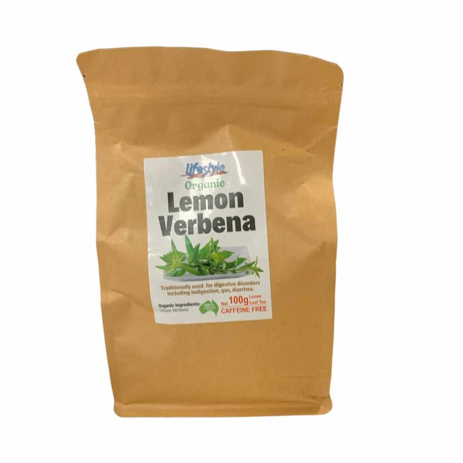 Lemon Verbena Tea - Loose Leaf