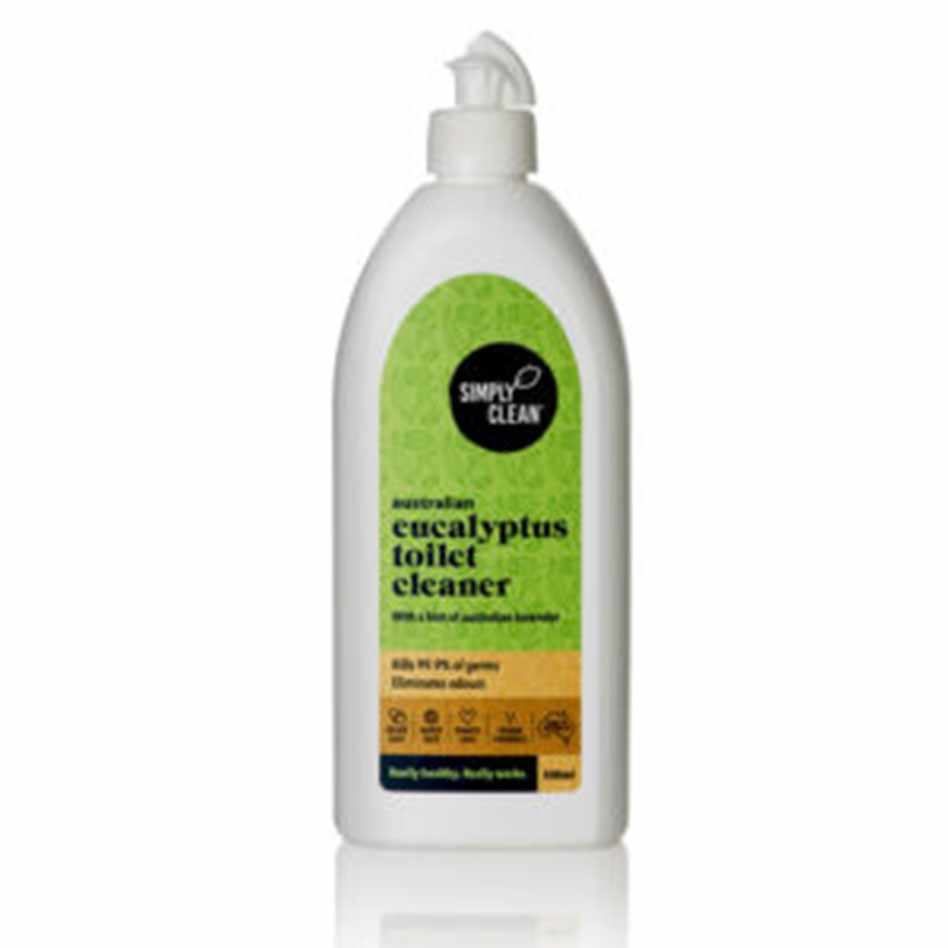 Simply Clean Eucalyptus Toilet Cleaner