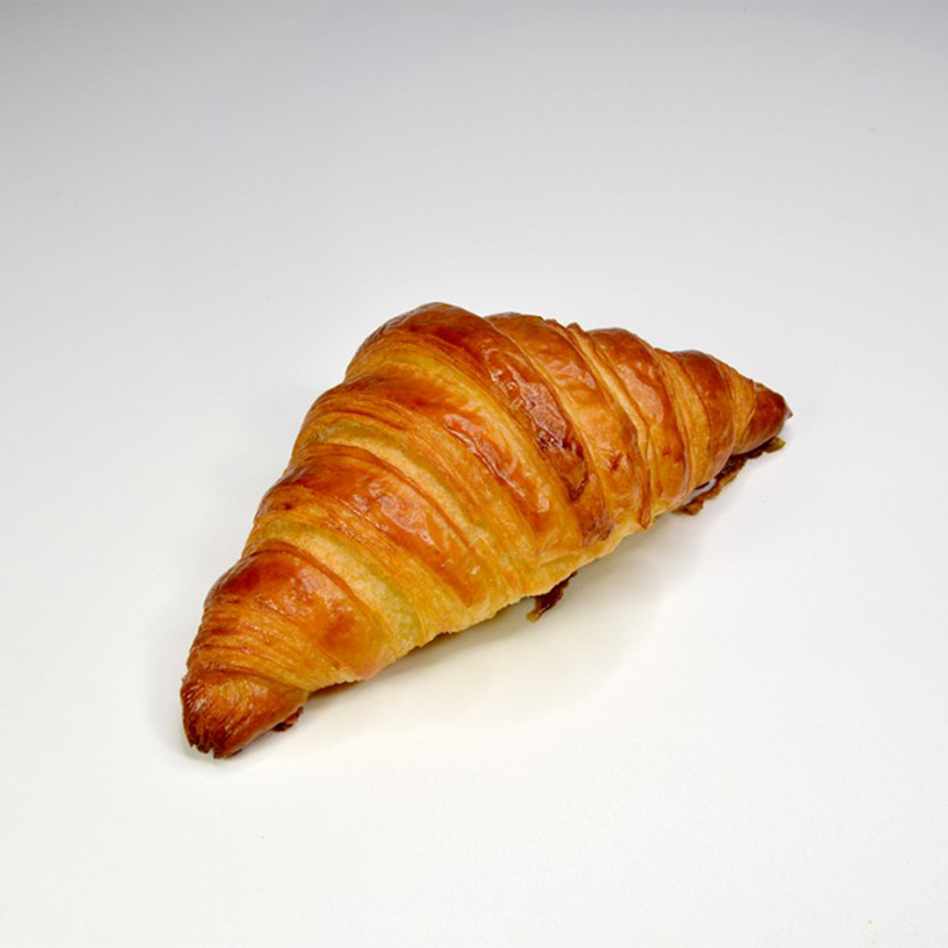 Noisette Plain Croissants