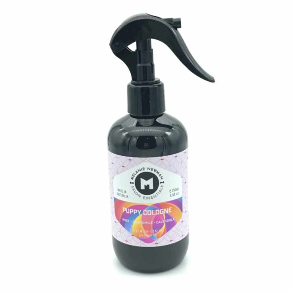 Melanie Newman Puppy Cologne