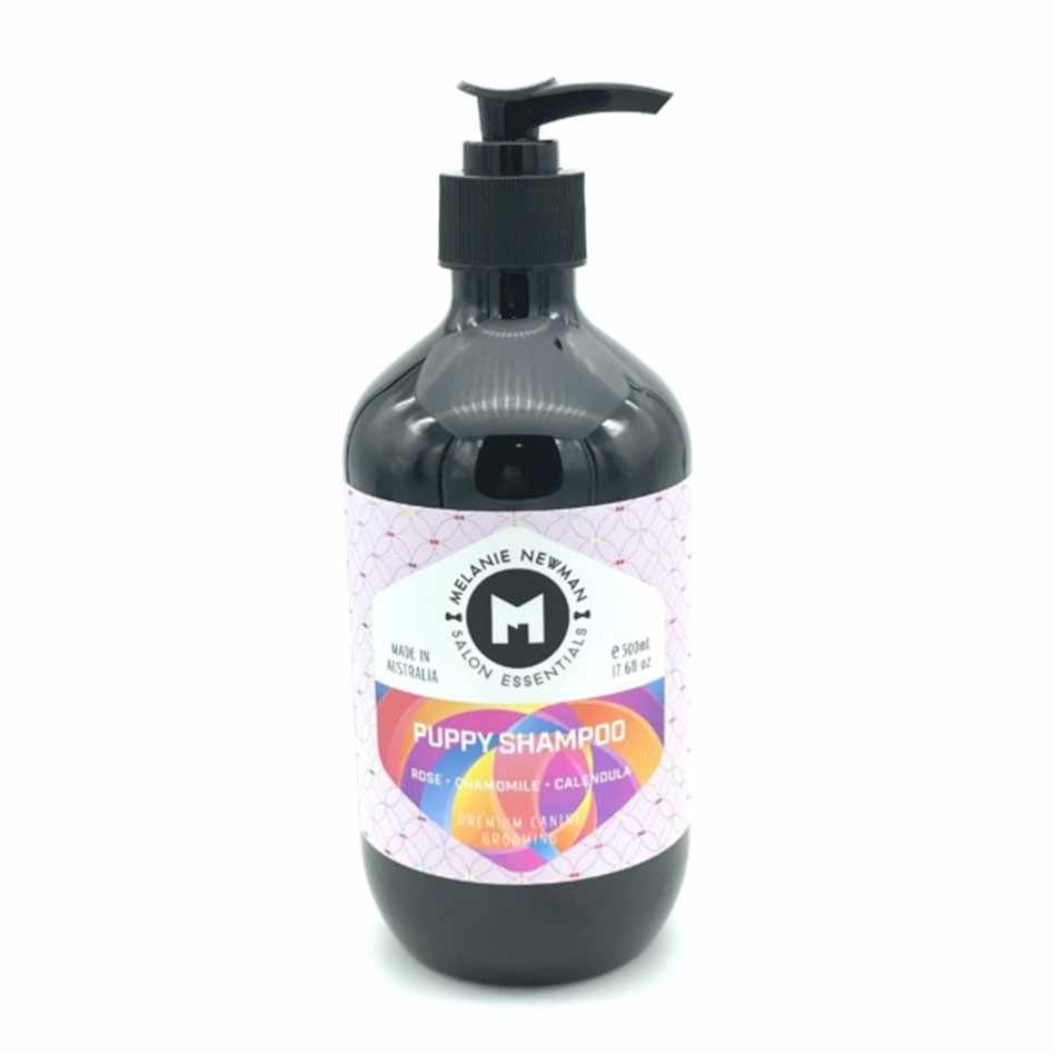 Melanie Newman Puppy Shampoo