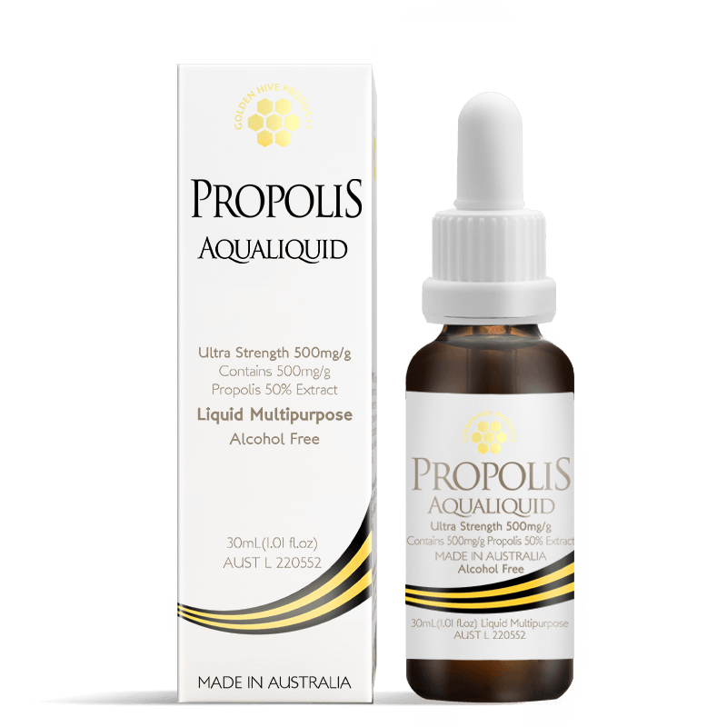 Golden Hive Propolis Aqualiquid