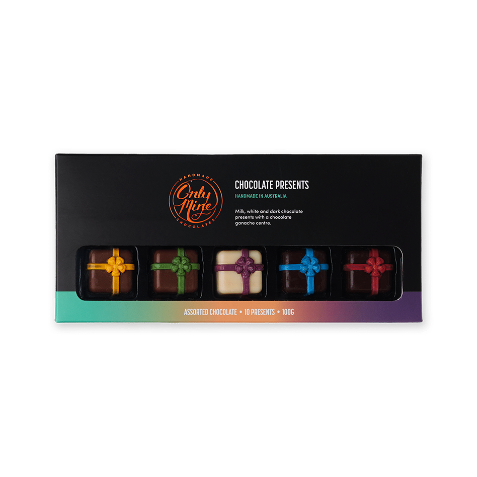 Assorted Chocolate Presents