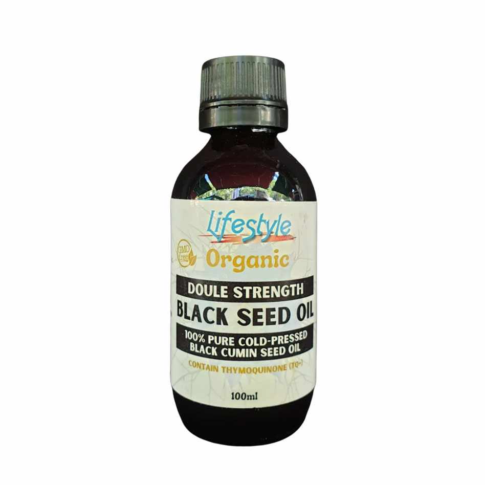 Black Seed Oil (Double Strength)
