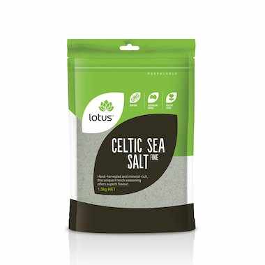 Lotus Fine Celtic Sea Salt Large