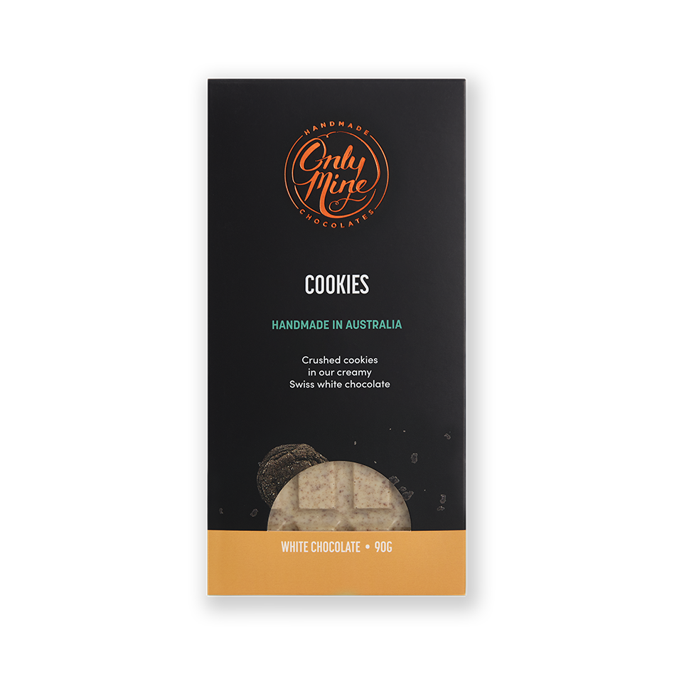 Cookies Chocolate Bar