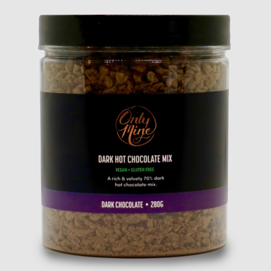 Dark Hot Chocolate Mix