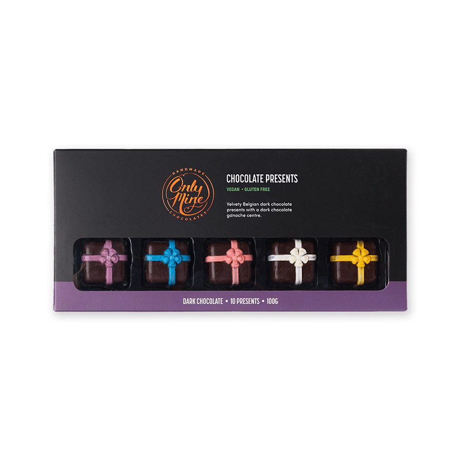 Dark Chocolate Presents