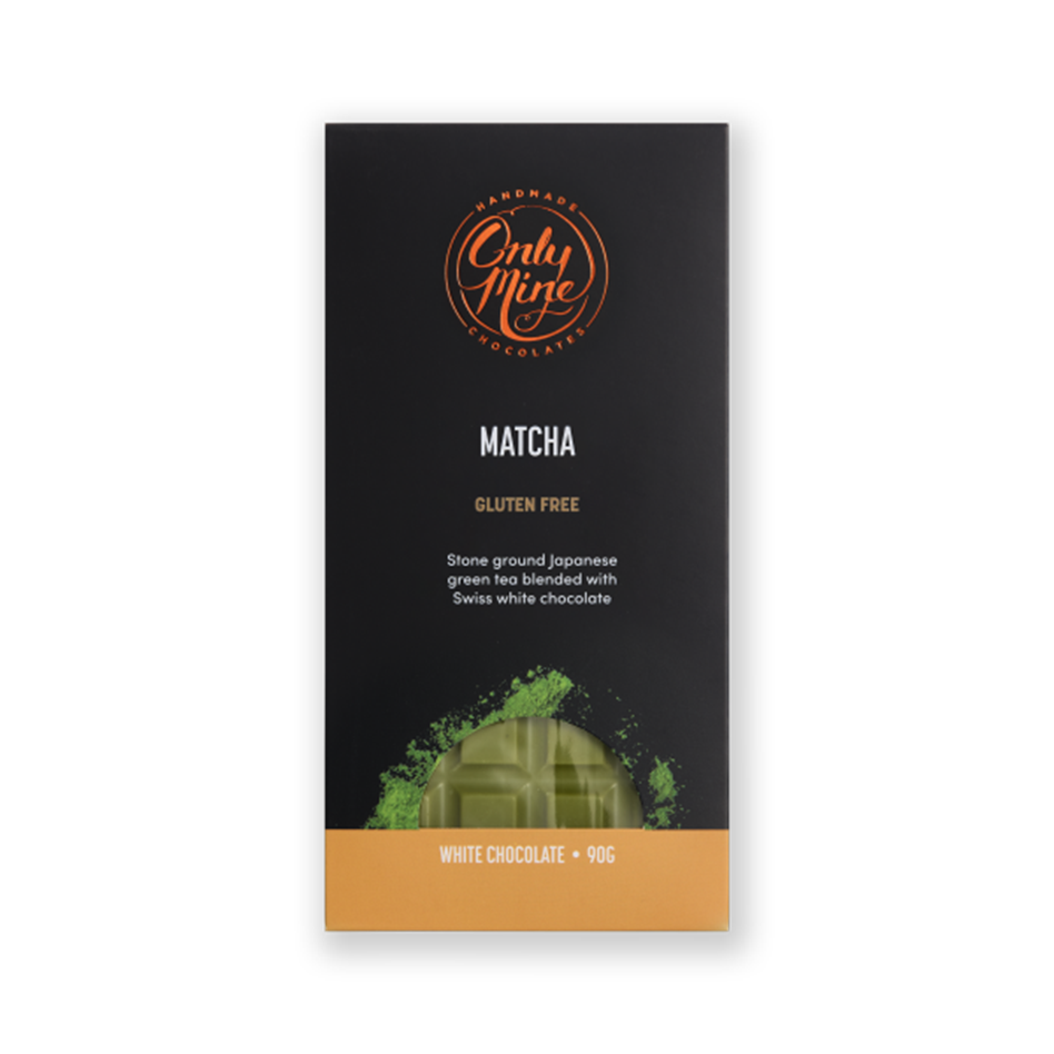 Matcha Chocolate Bar