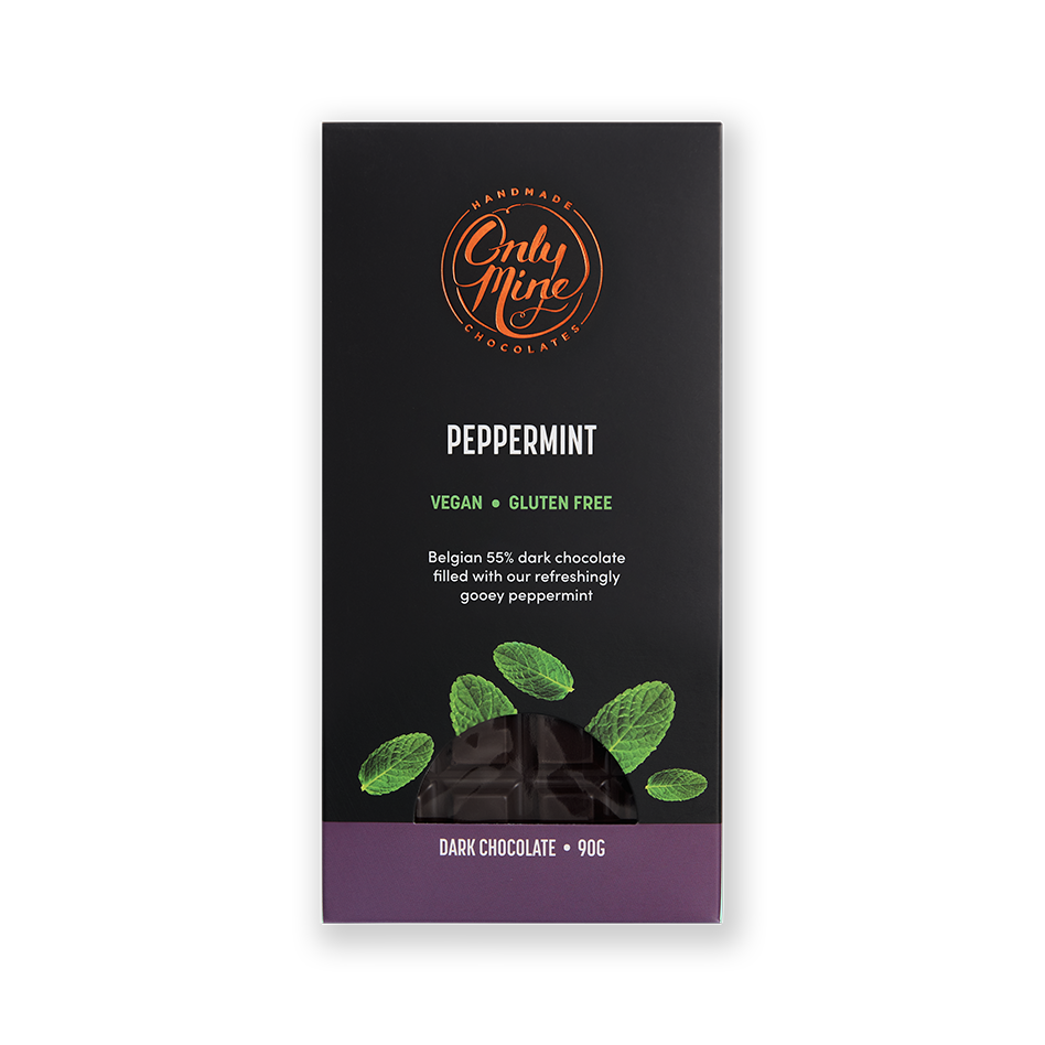 Peppermint Chocolate Bar