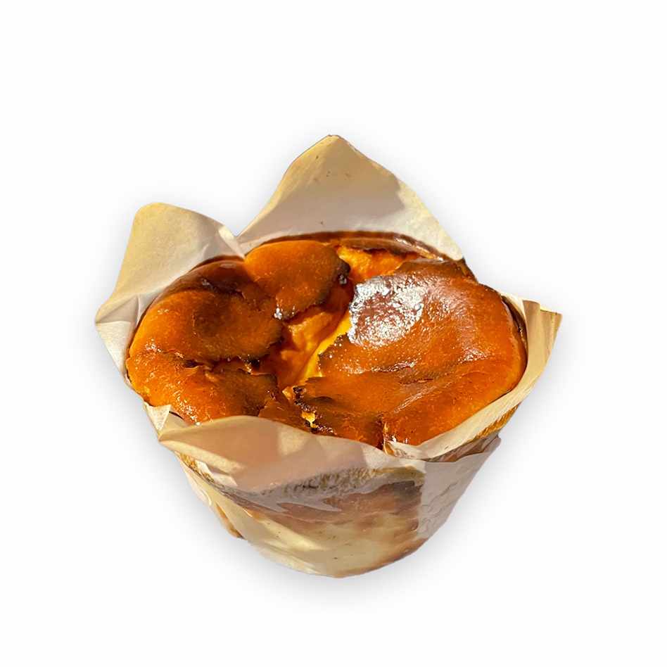 Burnt Basque Cheesecake